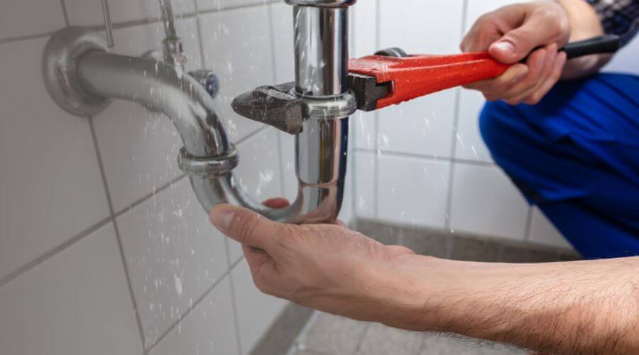 Water Line Leak Detection in Leavenworth, KS