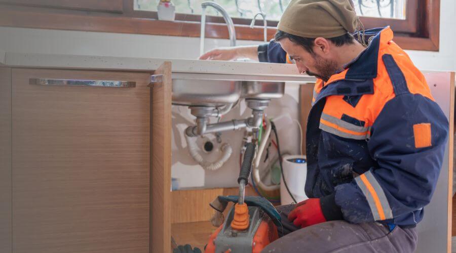 Professional Leak Detection in Leavenworth, KS